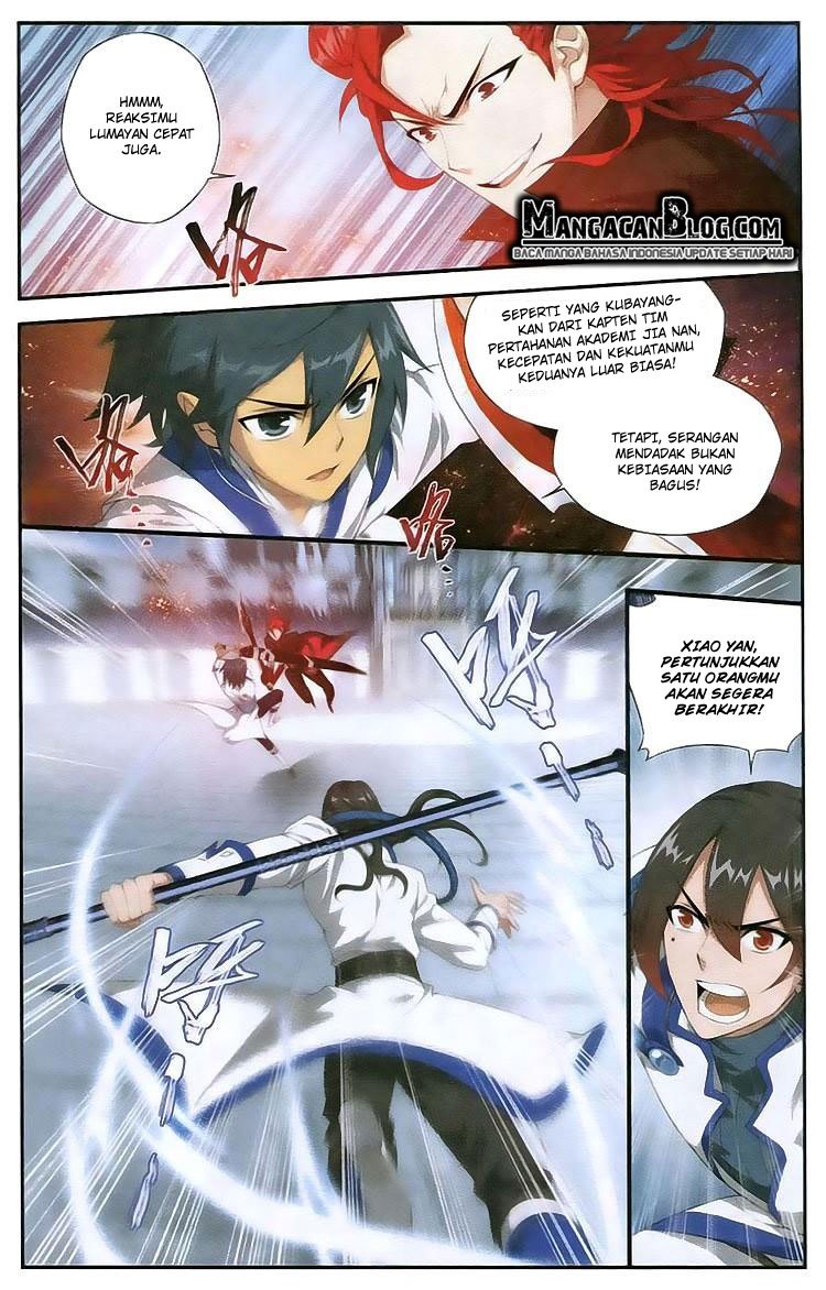 Battle Through the Heavens Chapter 107 halaman 6
